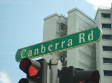 Canberra Road #77482